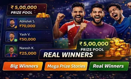 Big winners, Crore prize boards, and recent UPI payout stories worth following