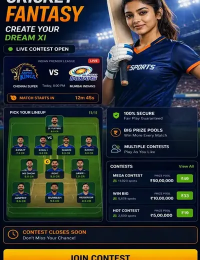 786KINGSATTA (786 king satta) fantasy cricket & matchday visual 3