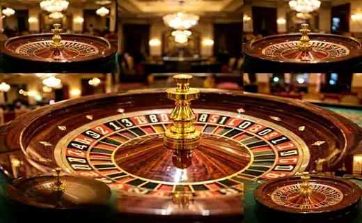 Immersive Roulette